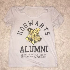Hogwarts soft Tshirt